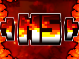 New Nether Scattered Logo